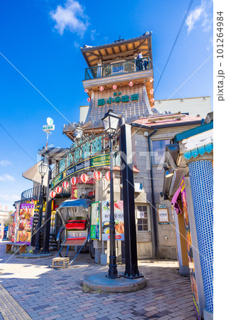 【北海道】小樽出抜小路 101264984