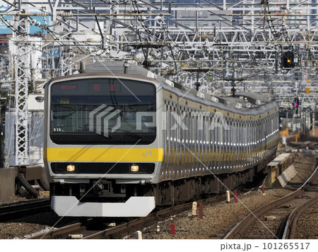 JR東日本　E231系 101265517