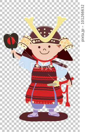 戴頭盔的男孩_兒童節 101266632