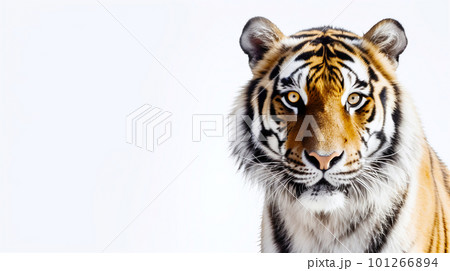 白バックのトラ 白バックのトラ 101266894