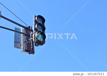 歩車分離式信号機 歩車分離式信号機 101267011