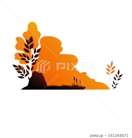 Vector illustration of the background....のイラスト素材 [101268071] - PIXTA