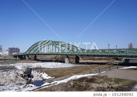 旭橋・北海道遺産（旭川市） 101268092