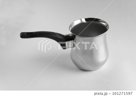 Turk for brewing coffee. 101271597