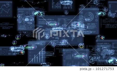 サイバーなCG 101271753