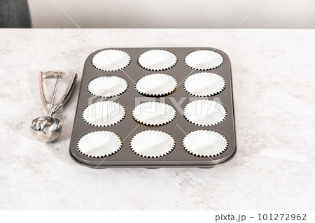 Foil cupcake clearance pan