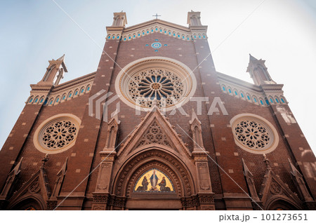 Church of Saint Anthony of Padua in Istanbul, Turkey Church of Saint Anthony of Padua in Istanbul, Turkey 101273651