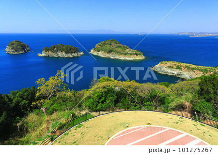 【和歌山県】快晴の元番所台場跡 【和歌山県】快晴の元番所台場跡 101275267