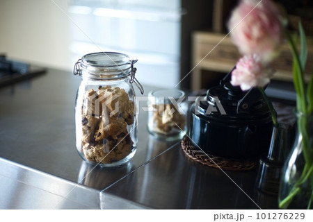 手作りのスコーン 手作りのスコーン 101276229