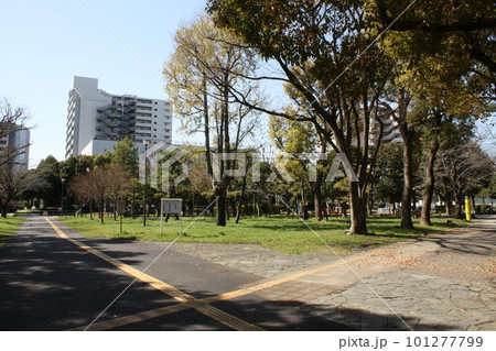 南砂三丁目公園 東西線 南砂駅 南砂三丁目公園 東西線 南砂駅 101277799