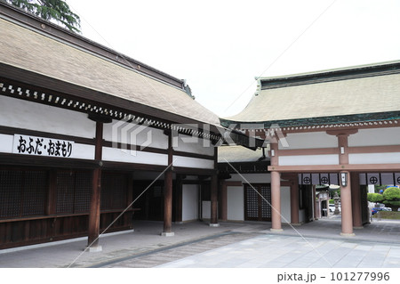 照国神社の参拝イメージ 101277996