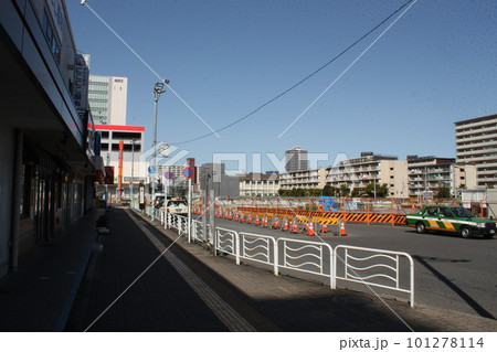 東西線　南砂町駅　駅前 101278114
