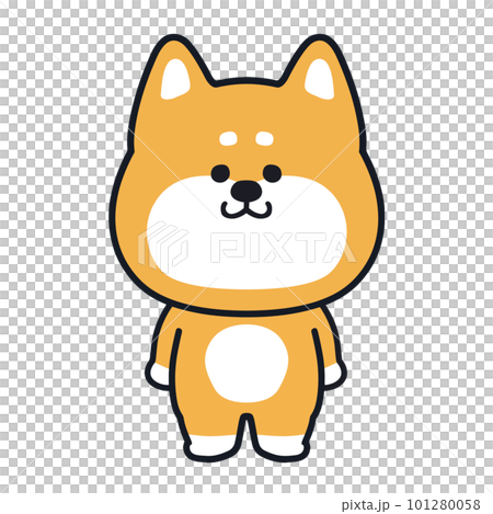柴犬_01 柴犬_01 101280058
