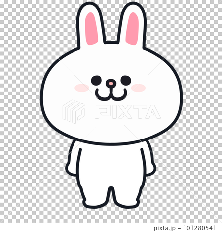 兔子_01 兔子_01 101280541