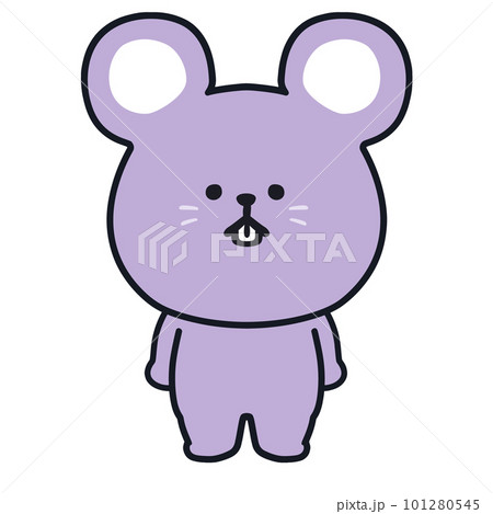 ネズミ_01 ネズミ_01 101280545