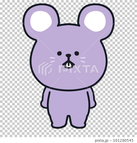 ネズミ_01 ネズミ_01 101280545