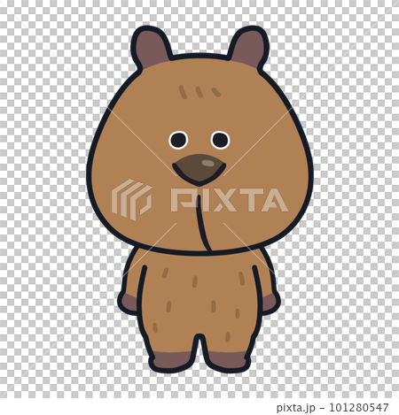 Capybara _ 01 Capybara _ 01 101280547