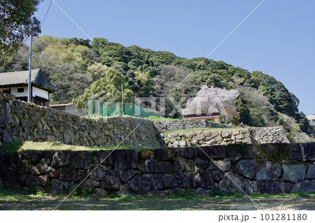 日本最強の城　米子城大手付近 101281180