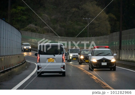 雨天 走行イメージ 雨天 走行イメージ 101282966