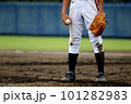 野球　ピッチャー 101282983