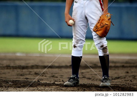 野球 ピッチャー 野球 ピッチャー 101282983