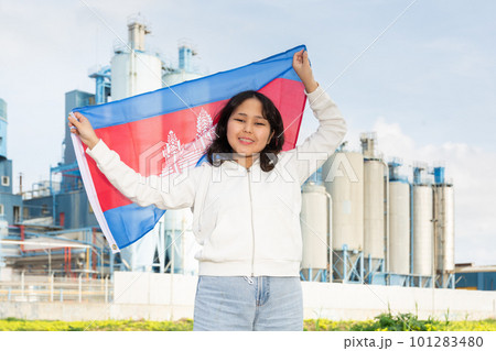 cambodia girl 3,146点のCambodian Girlのストックフォト - Getty Images