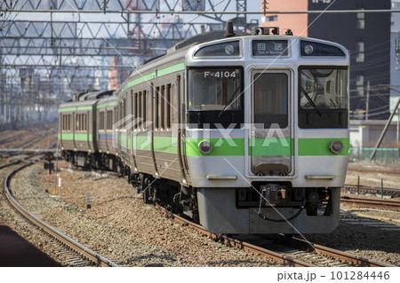 721系F-4104編成 721系F-4104編成 101284446