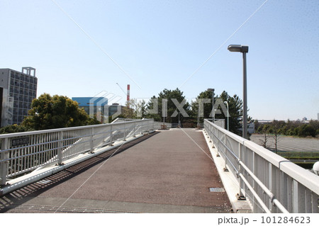 東西線　南砂町駅　駅前　新砂あゆみ公園 101284623