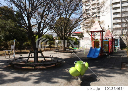 南砂町三丁目公園　広場 101284634