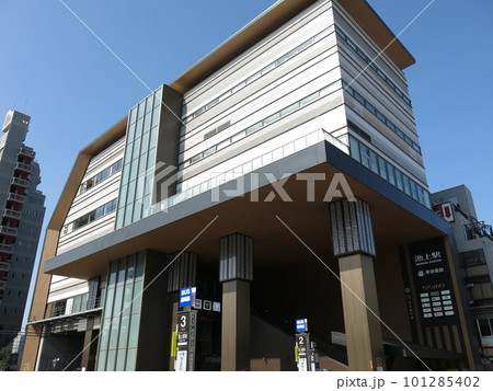 東急池上線の池上駅（北口側） 101285402