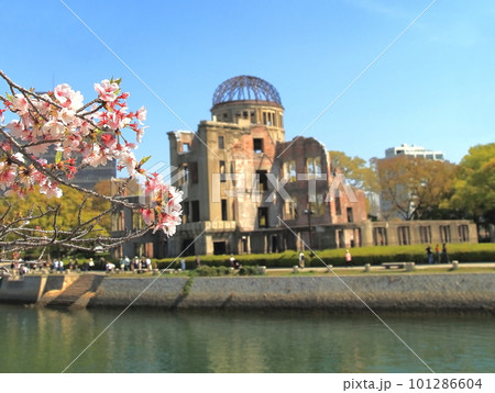 原爆ドーム 101286604
