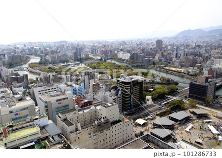 原爆ドーム 101286733