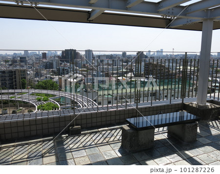 大田区立池上会館の展望台 101287226