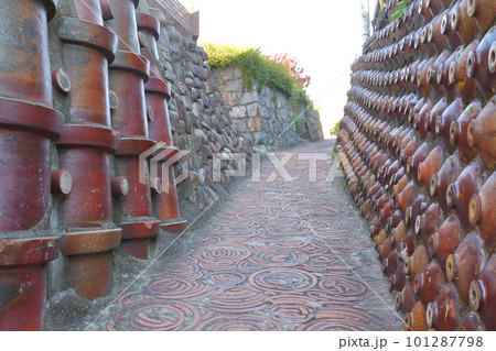 常滑市　常滑やきもの散歩道 101287798