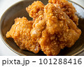 おいしい鶏の唐揚げ 101288416