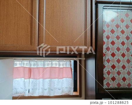 キッチンの収納 101288625