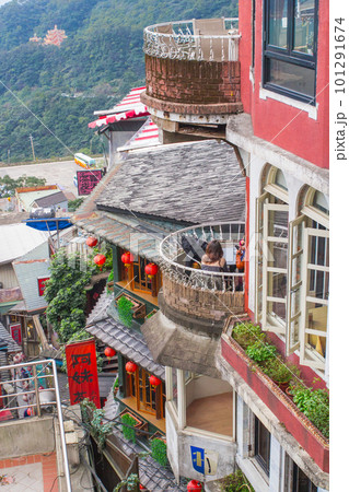 茶藝館(台湾-九份) 茶藝館(台湾-九份) 101291674