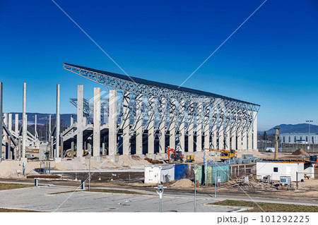 Construction site Construction site 101292225