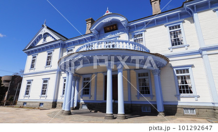 札幌 中島公園 豊平館 101292647