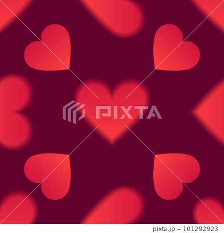 Background with hearts 101292923