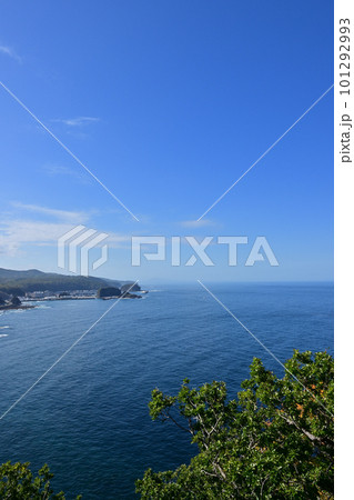 プユニ岬からの風景 プユニ岬からの風景 101292993