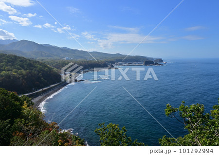 プユニ岬からの風景 プユニ岬からの風景 101292994