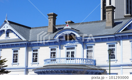 札幌 中島公園 豊平館 札幌 中島公園 豊平館 101293000