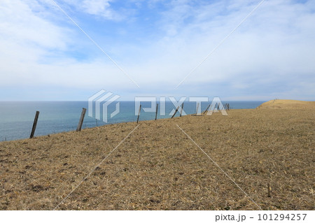 北海道 厚岸 海岸風景 北海道 厚岸 海岸風景 101294257