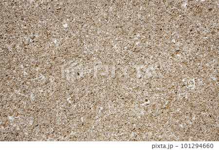Old light stone wall texture as background 101294660