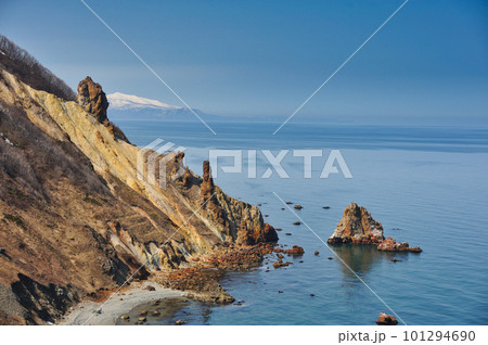 小樽祝津パノラマ展望台からの眺め 101294690