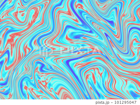 Abstract liquid flow background for banner, cover, poster Abstract liquid flow background for banner, cover, poster 101295047
