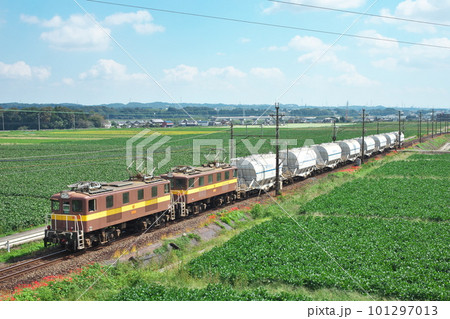 三岐鉄道貨物列車 101297013