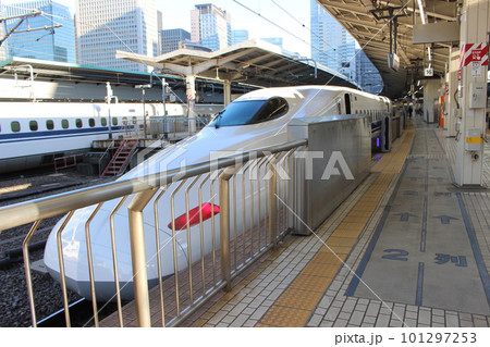 東京発東海道新幹線ひかり 101297253