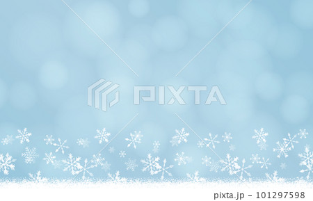 雪 背景 雪 背景 101297598